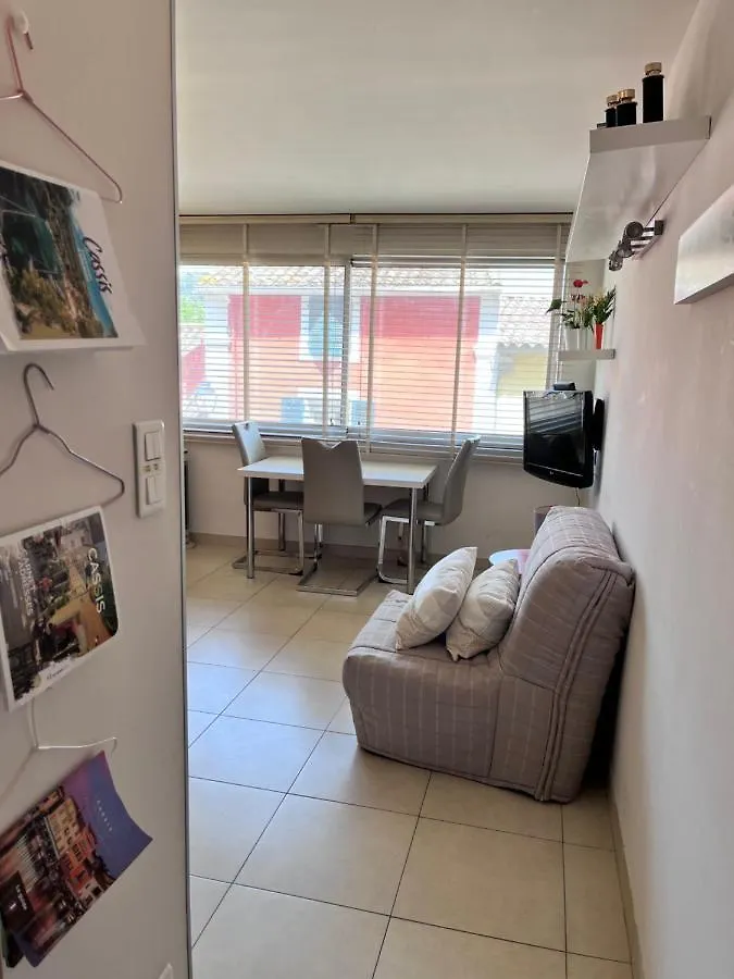 Appartement Fontvert à Cassis France